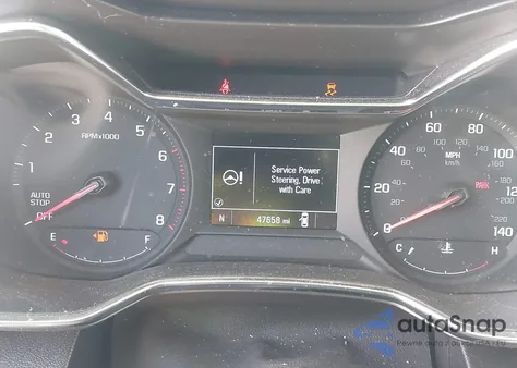 2021 Chevrolet Trailblazer Fwd Lt z USA, uszkodzony, nr VIN KL79MPSLXMB003488